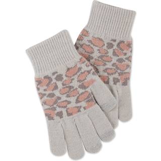 Sparkle leopard smsede strik geves - fl?de