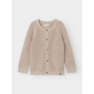 Langærmet Strikket Cardigan