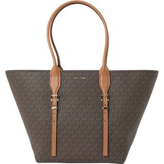 Michael Kors Moore Shopper taske brun