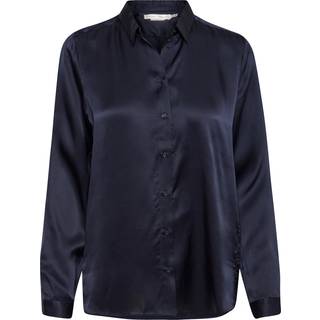 Inwear Leonore Shirt Premium Bluser 30104237 Marine Blue (38)