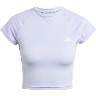 Hyperglam Rib T-shirt - Violet Tone - M