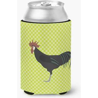 """" Caroline's Treasures Minorca Ctalalan Chicken Green Decorative kan hugger flerfarvet """"