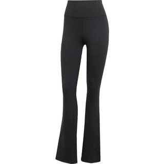 All Me Flare tights - Preloved Ruby - S