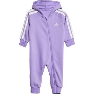 Essentials Kids bodysuit - Violet Fusion / White - 86