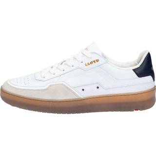 Anwar Sneakers, Chalk/White/Weiss/Midnight, 44