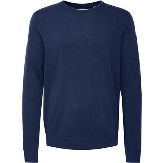 Blend Herre striktrøje Dress Blues