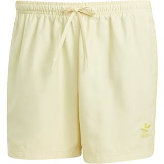 Adicolor 3-Stripes 5-Inch-badeshorts - Powder Yellow