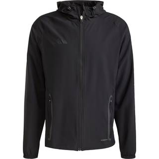 Tiro 25 Competition Vis Tech Travel jakke - Black - 2XL
