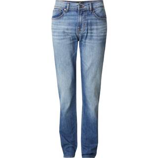 7 for all mankind Herren Jeans blau