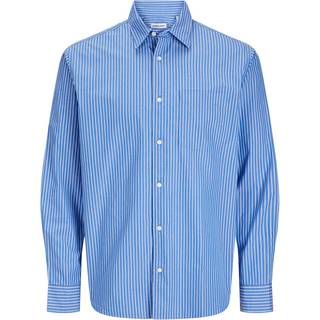 Jack & Jones Cody Poplin Shirt LS Oxford Tan