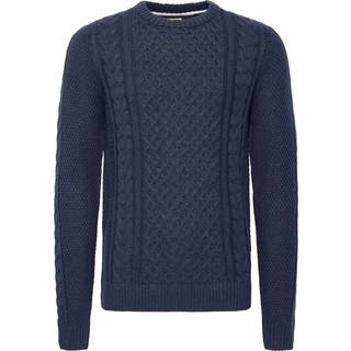 Blend Herre striktrøje Dress Blues