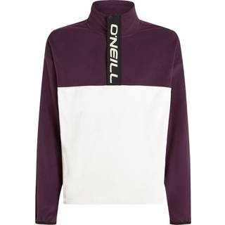 O'Neill O'riginals Polartec 100 Fleece Fleecesweatere Herrer størrelse XL farve hvid/lilla