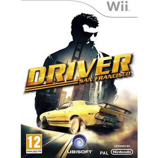 Driver San Francisco - Nintendo Wii - Racing