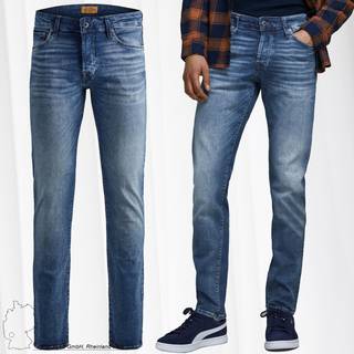 Jjiglenn Jjicon Jj 357 50sps Noos Jeans I Slim Fit