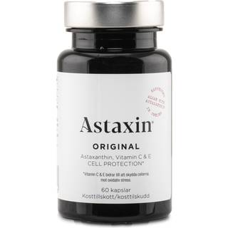 Astaxin, 60 kapsler