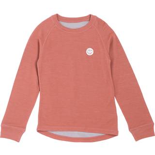 Viking Soft Merino Skiundertrøje Merinomix, Pink, 110