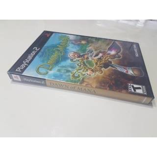 Dawn of Mana - PlayStation 2