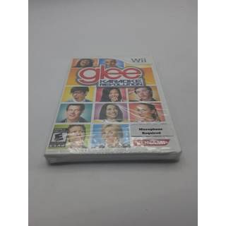 Kun Karaoke Revolution Glee-software - Nintendo Wii