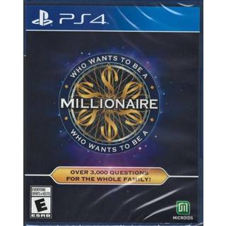 Hvem vil v?re million?r (PS4) - PlayStation 4