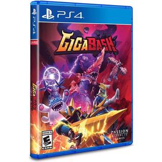 GigaBash - Sony PlayStation 4 - Kamp