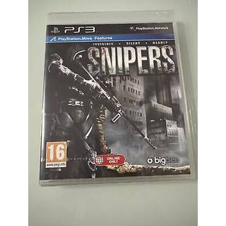 Snipers: Invisible - Silent - Deadly