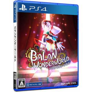Balan Wonderworld