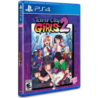 River City Girls 2 - Sony PlayStation 4 - Beat 'em Up