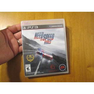 Behov for hastighedsrivaler