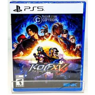 Kongen af ???ighters XV - PlayStation 5