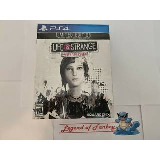 Livet er underligt: ????r Storm Limited Edition - PlayStation 4