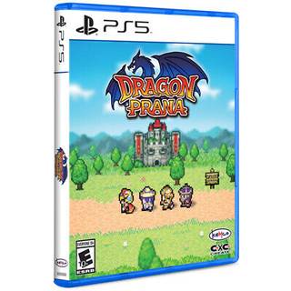 Dragon Prana - Sony PlayStation 5 - Eventyr