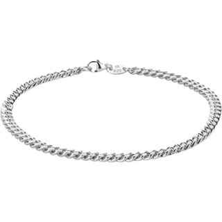 IX Studios Curb Armbånd 22 kt. Sølv DMVGD110RH19 - Unisex - 925 Sterling Silver