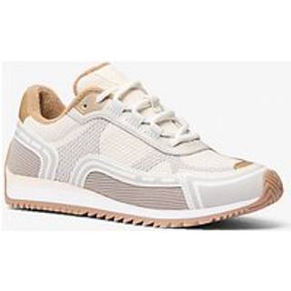 MK Byrdie Mesh Trainer - Natural - Michael Kors - EU 39