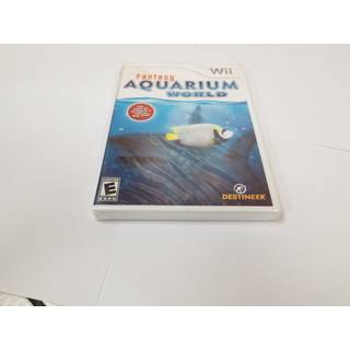 Fantasy Aquarium - Nintendo Wii