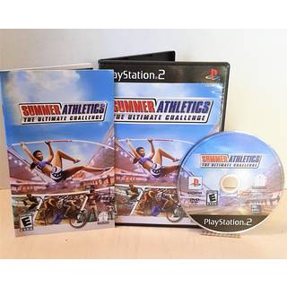 Sommeratletik - PlayStation 2