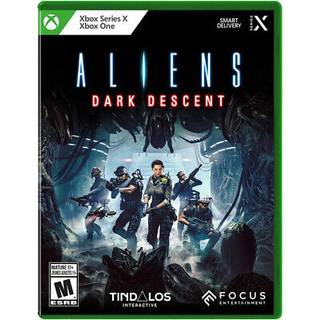 Aliens: Dark Descent XSX | XB1