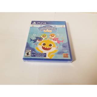 Baby Shark: Sing & Swim Party - Sony PlayStation 4 - Eventyr