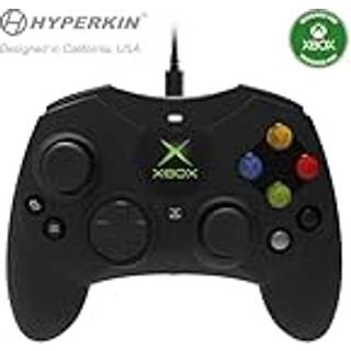 Hyperkin Duchess Xbox/PC gamepad (sort) - På lager i butik