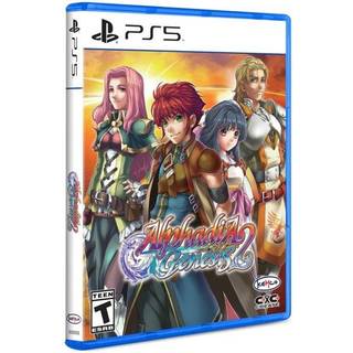 Alphadia Genesis 2 - Sony PlayStation 5 - Eventyr