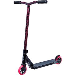 Crisp Blaster Trick Løbehjul - Black/Pink Cracking