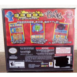 Gogo's sk?re knogler