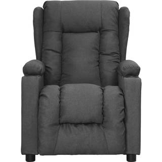 Løftestol Stof - Mørkegrå