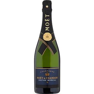 Champagne Impérial nectar (319.00 kr. pr. flaske)