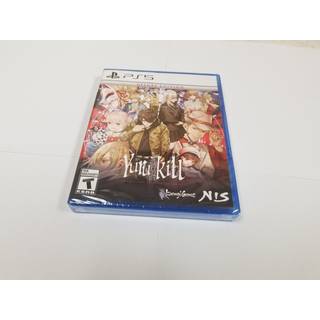 Yurukill: Calumniation Games Deluxe Edition - PlayStation 5