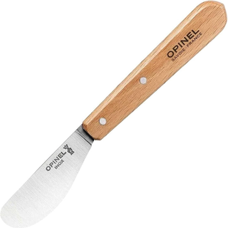Smørkniv 7 cm. Bøg