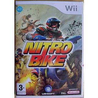 Nitrobike - Nintendo Wii