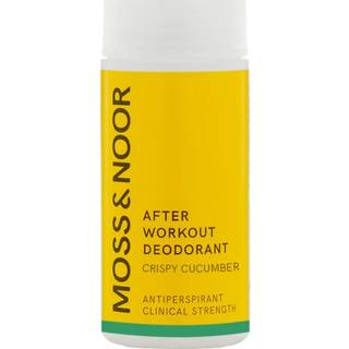 Moss & Noor After Workout Deodorant Crispy Cucumber 60 ml