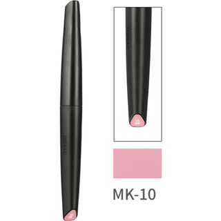 DSPIAE MK Soft Tip Acrylic Marker - MK-10 Pink