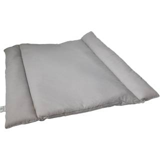 BabyDan Soft puslepude by , Grå, (62x67 cm)