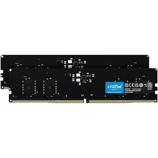 Crucial Classic DDR5-5600 - 16GB - CL46 - Dual Channel (2 pcs) - AMD EXPO & Intel XMP - Sort
